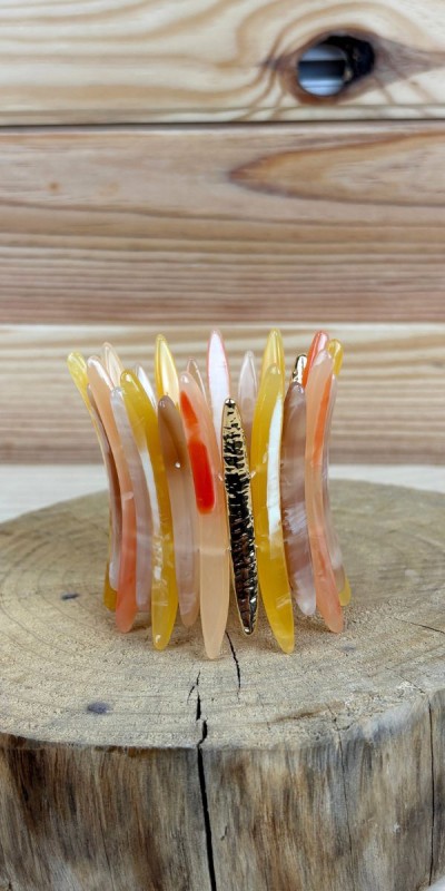 brazalete espiga-brazalete original-brazalete bonito-brazalete barato-brazalete verano