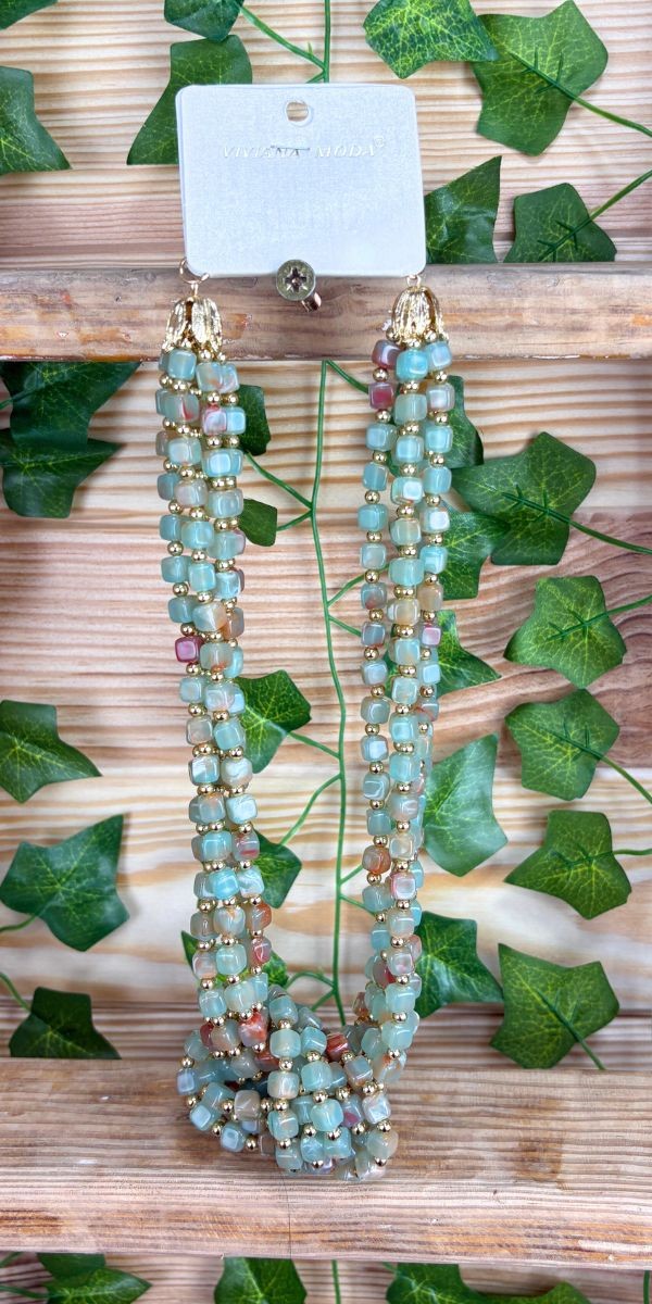 collar nudo-collar original-collar verano-collar barato-collar original