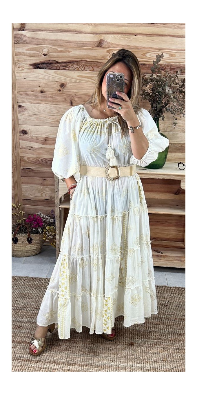 vestido bombay-vestido original-vestido boho-vestido trilce-vestido verano