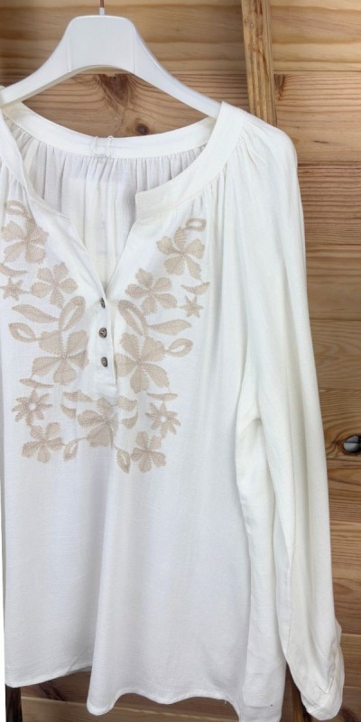 blusa abril-blusa bordada-blusa lino-blusa original-blusa primavera-blusa barata