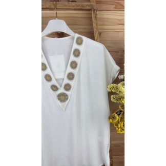 camisa azahar-camisa verano-camisa original-camisa bonita-camisa barata