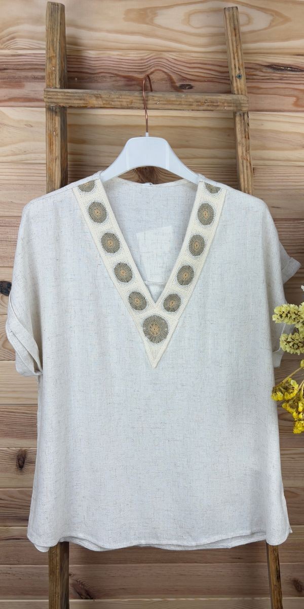 camisa azahar-camisa verano-camisa original-camisa bonita-camisa barata
