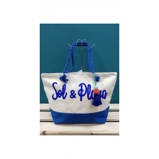 Bolso playa-bolso grande-bolso para verano-bolso barato-bolso bonito-bolso playero