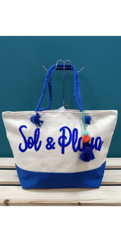 Bolso playa-bolso grande-bolso para verano-bolso barato-bolso bonito-bolso playero