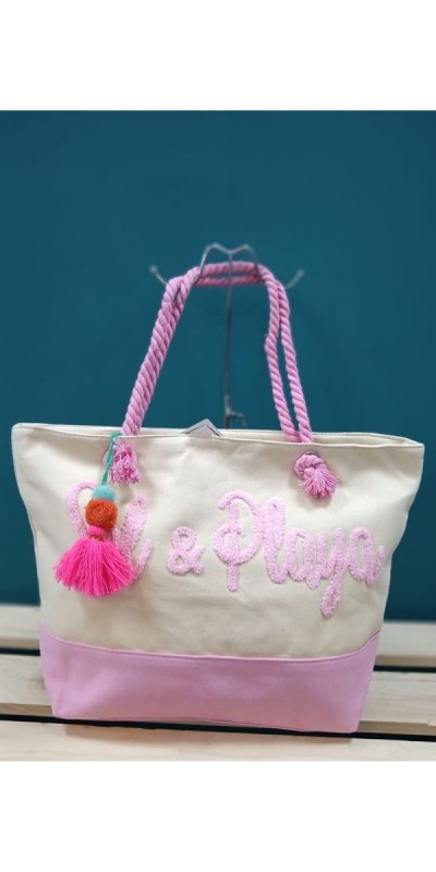 Bolso playa-bolso grande-bolso para verano-bolso barato-bolso bonito-bolso playero