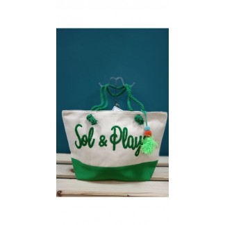 Bolso playa-bolso grande-bolso para verano-bolso barato-bolso bonito-bolso playero