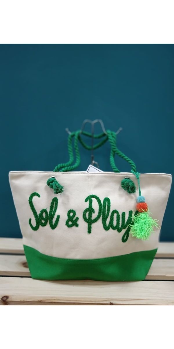 Bolso playa-bolso grande-bolso para verano-bolso barato-bolso bonito-bolso playero