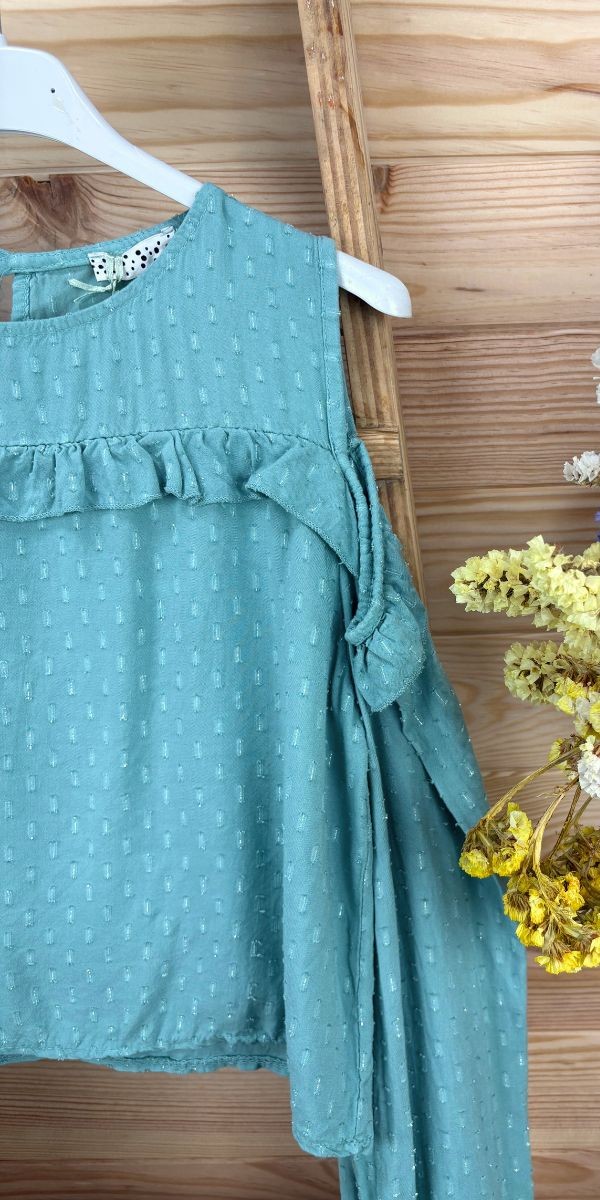 blusa luna-blusa juvenil-blusa turquesa-blusa blanca-blusa original-blusa barata