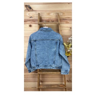 chaqueta vaquera perla-chaqueta vaquera mujer-chaqueta vaquera original-chaqueta vaquera primavera