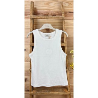 Top asia-top tirantes básico-top de canale-tops de colores de mujer