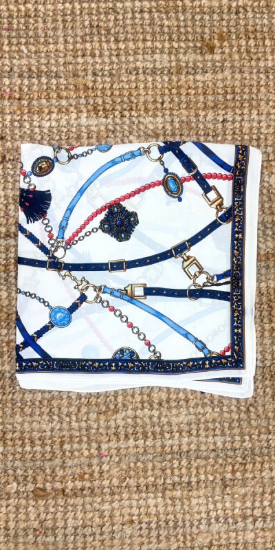 pañuelo cadena-pañuelo primavera-pañuelo original-pañuelo barato-pañuelo sedoso