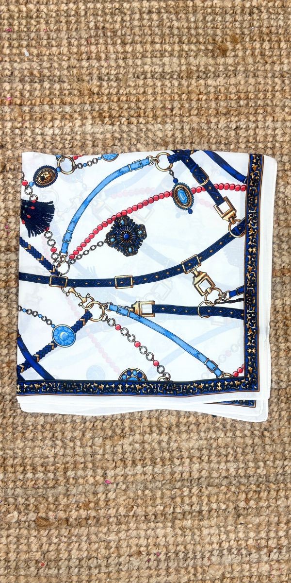 pañuelo cadena-pañuelo primavera-pañuelo original-pañuelo barato-pañuelo sedoso