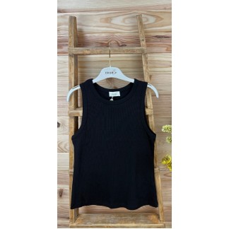 Top asia-top tirantes básico-top de canale-tops de colores de mujer
