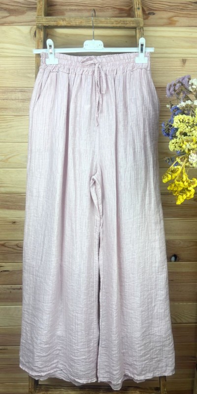Pantalón Lara-pantalon ancho.pantalon verano-pantalon barato-pantalon bonito