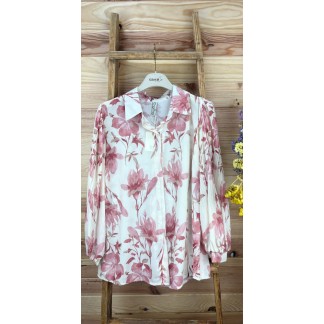 blusa primavera-blusa con estampado-blusa original-blusa barata-blusa fresca