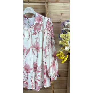 blusa primavera-blusa con estampado-blusa original-blusa barata-blusa fresca
