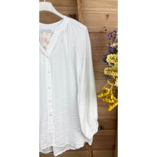 Camisa lady-camisa blanca-camisa básica-camisa bonita-camisa original-camisa fresca