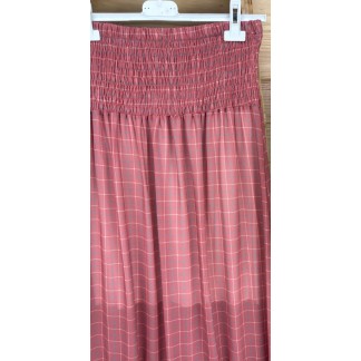 Falda cuadros-falda goma elastica-falda verano-falda primavera-falda original-falda barata