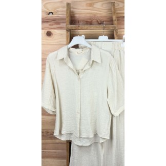 camisa safari-camisa conjunto-camisa manga corta-camisa verano-camisa barata