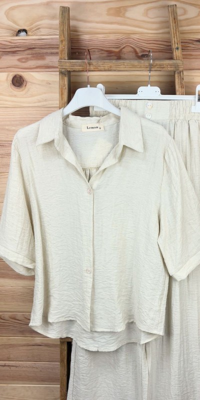 camisa safari-camisa conjunto-camisa manga corta-camisa verano-camisa barata