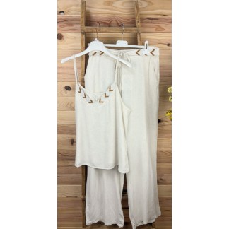 pantalón ibicenco-pantalon bordado-pantalon verano-pantalon conjunto-bantalon original