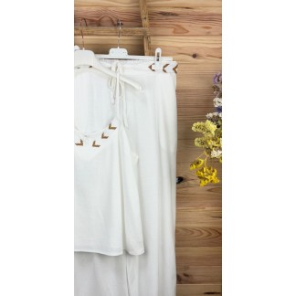 pantalón ibicenco-pantalon bordado-pantalon verano-pantalon conjunto-bantalon original