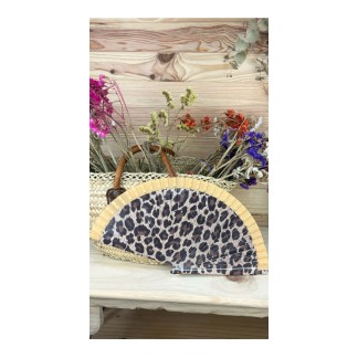 abanico animal-abanico leopardo-abanico verano-abanico bonito-abanico barato