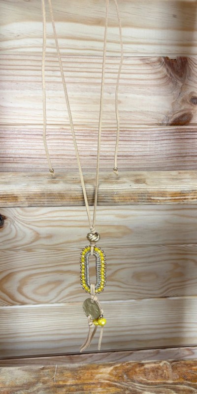 collar gandia-collar verano-collar ajustable-collar barato-collar combinable