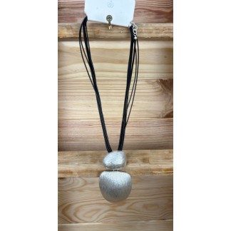 collar segovia-collar plata-collar ajustable-collar verano-collar combinable