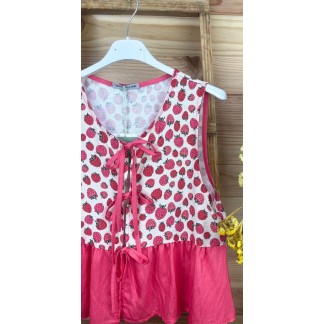 chaleco fresa-chaleco original-chaleco verano-chaleco barato-chaleco bonito