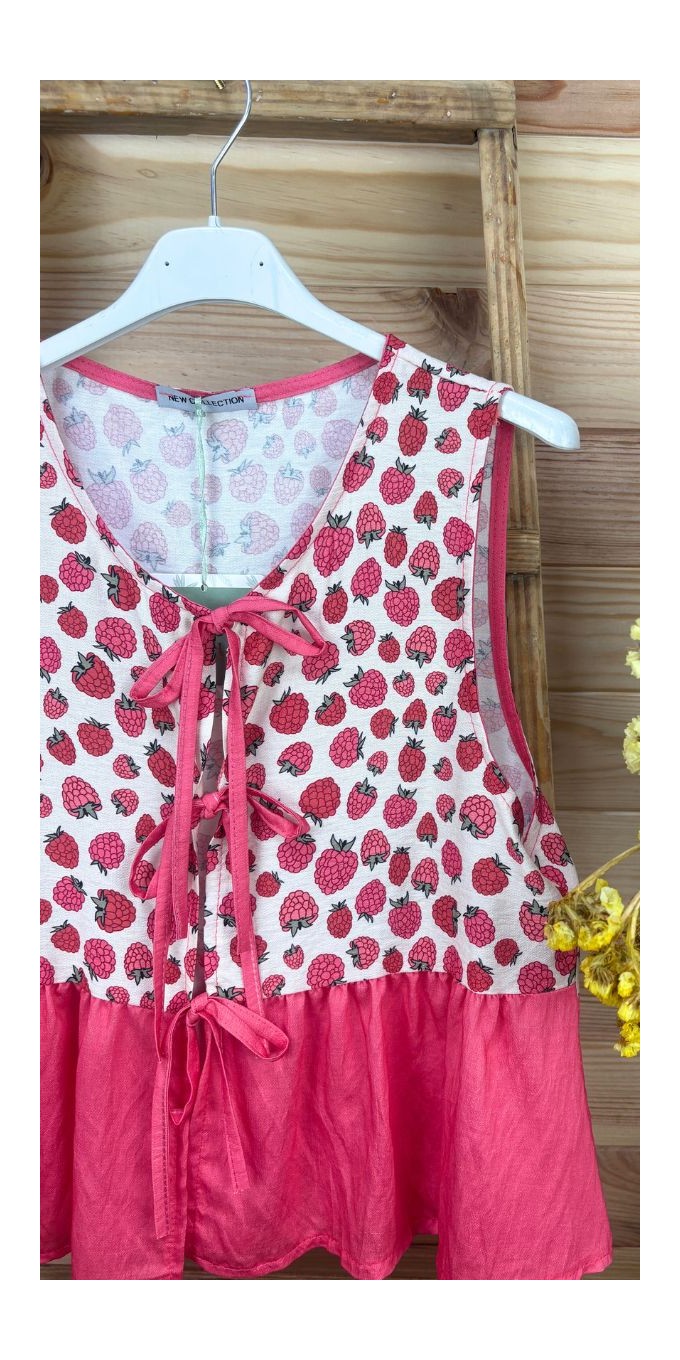 chaleco fresa-chaleco original-chaleco verano-chaleco barato-chaleco bonito