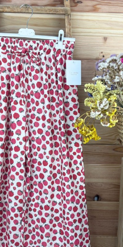 pantalon fresa-pantalon conjunto-pantalon original-pantalon bonito-pantalon barato
