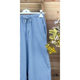 pantalon vichy-pantalon verano-pantalon barato-pantalon original-pantalon bonito