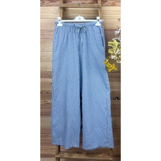 pantalon vichy-pantalon verano-pantalon barato-pantalon original-pantalon bonito