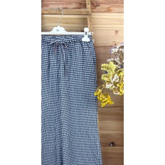 pantalon vichy-pantalon verano-pantalon barato-pantalon original-pantalon bonito