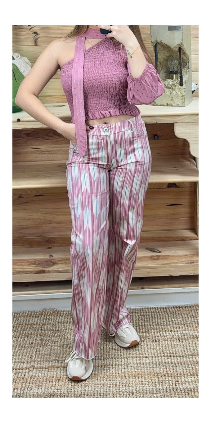 Pantalón mujer juvenil-pantalon recto-pantalon mujer original-pantalon barato mujer