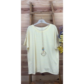 camiseta rayas-camiseta original-camiseta barata-camiseta bonita-camiseta mujer