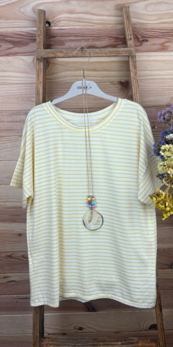 camiseta rayas-camiseta original-camiseta barata-camiseta bonita-camiseta mujer