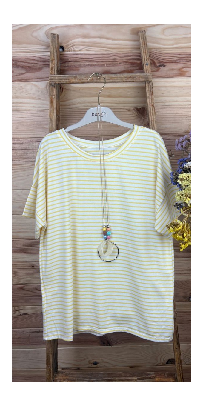 camiseta rayas-camiseta original-camiseta barata-camiseta bonita-camiseta mujer
