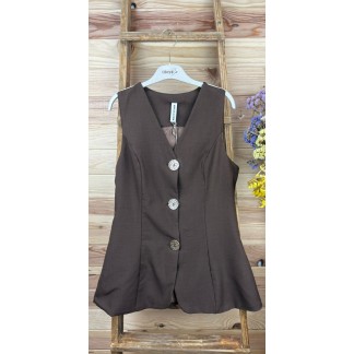 conjunto chocolate-conjunto barato-conjunto mujer-conjunto de vestir-conjunto original