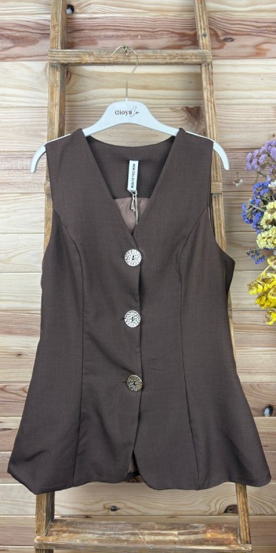 conjunto chocolate-conjunto barato-conjunto mujer-conjunto de vestir-conjunto original