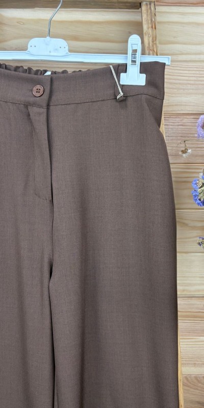 conjunto chocolate-conjunto barato-conjunto mujer-conjunto de vestir-conjunto original