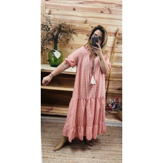 vestido vichy-vestido original-vestido bonito-vestido barato-vestido primavera