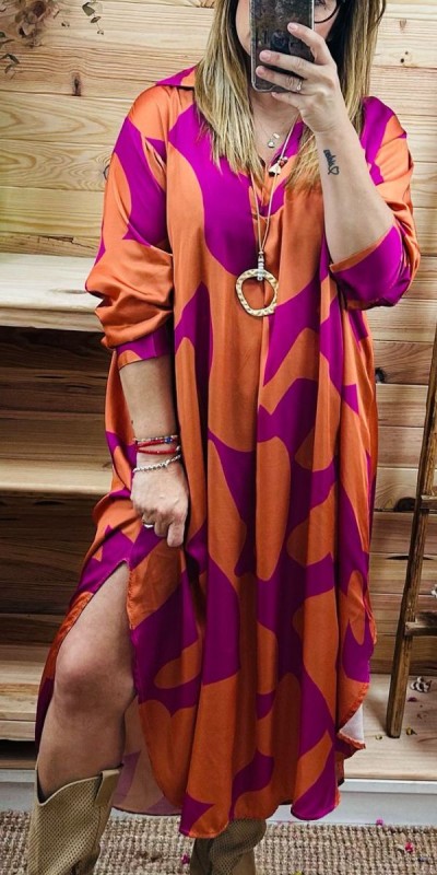vestido capri-vestido original-vestido talla grande-vestido barato-vestido bonito