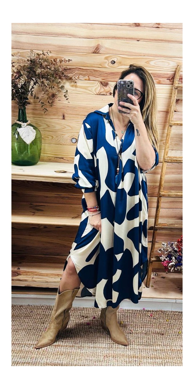 vestido capri-vestido original-vestido talla grande-vestido barato-vestido bonito