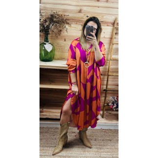 vestido capri-vestido original-vestido talla grande-vestido barato-vestido bonito