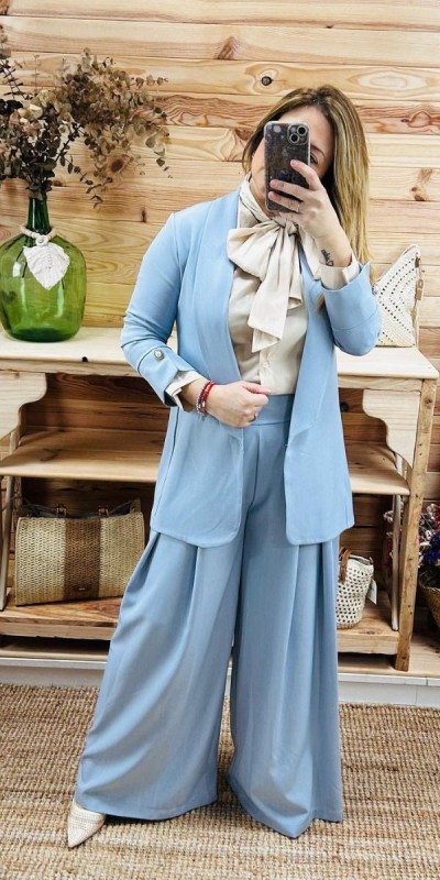 blusa loren-blusa con lazo-blusa original-blusa de vestir-blusa barata