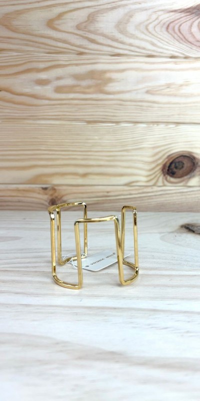 brazalete egipto-brazalete dorado-brazalete ajustable acero-brazalete original