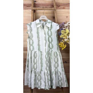 vestido monaco-vestido tirantes-vestido bordado-vestido talla grande-vestido mujer