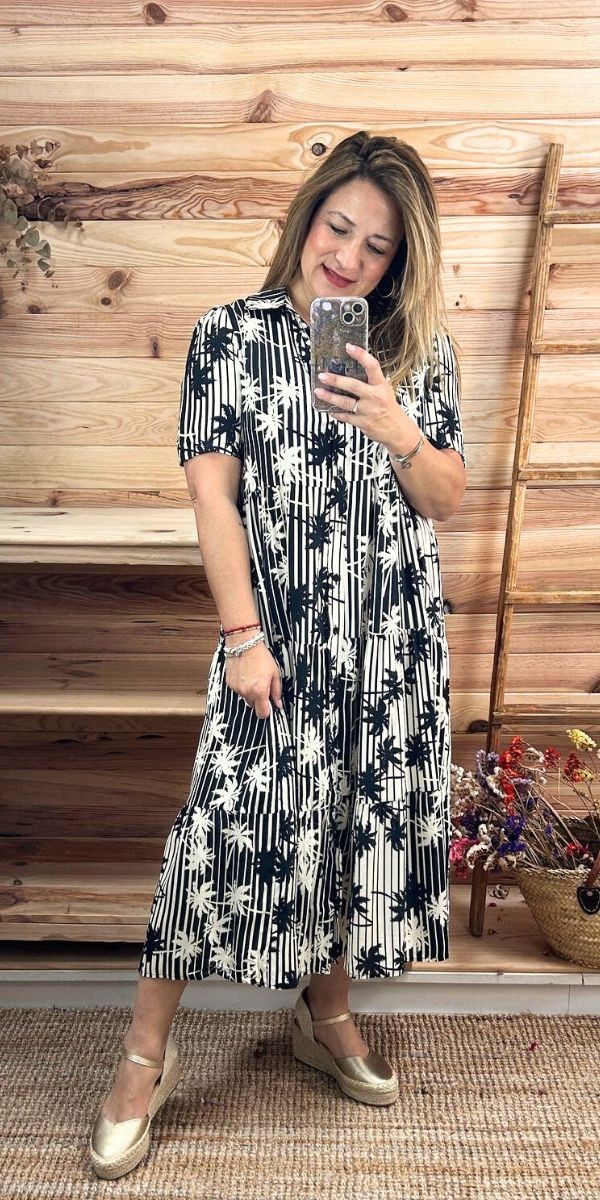 vestido escorpio-vestido largo-vestido mujer-vestido original-vestido barato